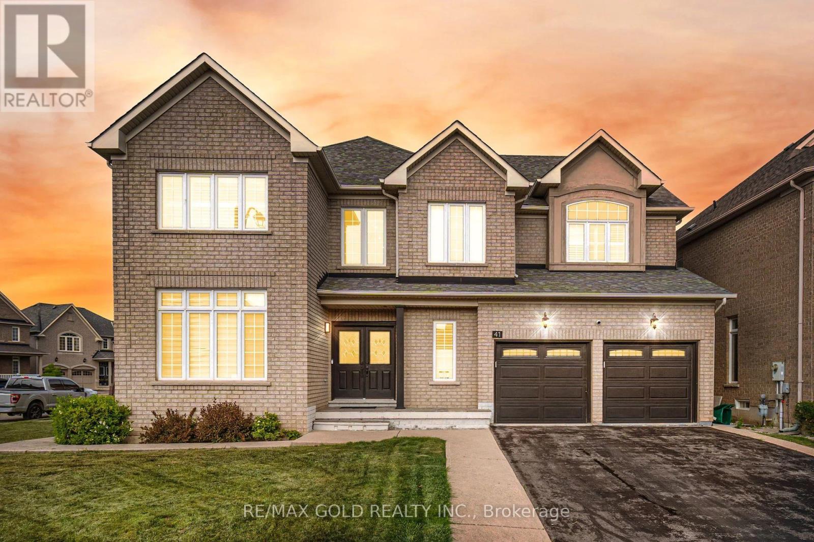 41 LEPARC ROAD, Brampton, Ontario
