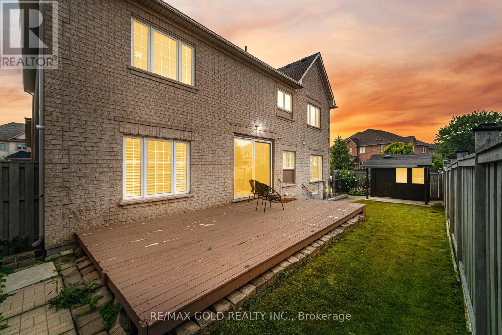41 Leparc Road, Brampton, Ontario  L6P 2W8 - Photo 36 - W12348536