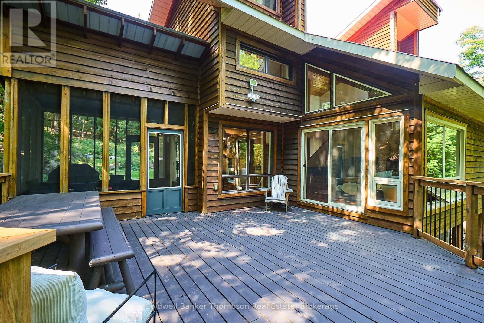 869 North Mary Lake Road, Huntsville, Ontario  P1H 1S4 - Photo 12 - X12348575