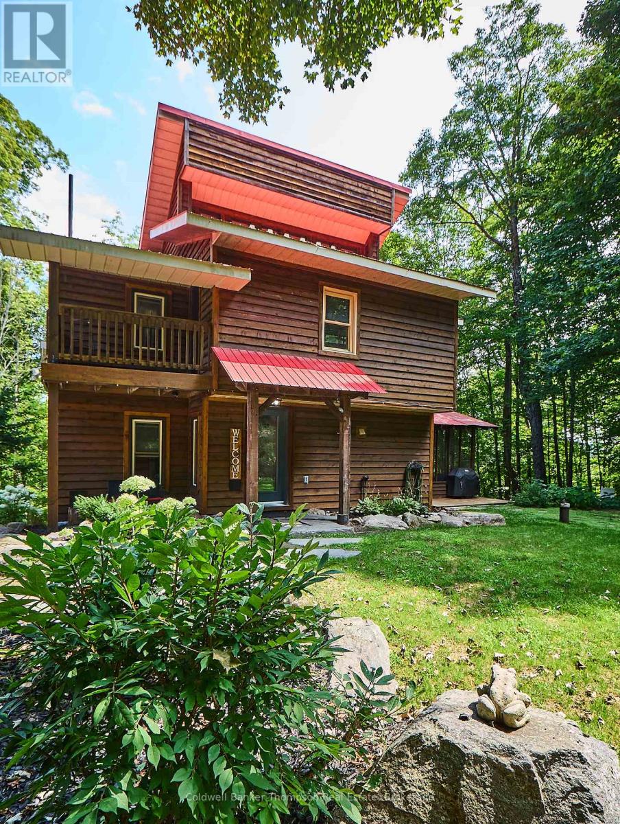 869 North Mary Lake Road, Huntsville, Ontario  P1H 1S4 - Photo 34 - X12348575