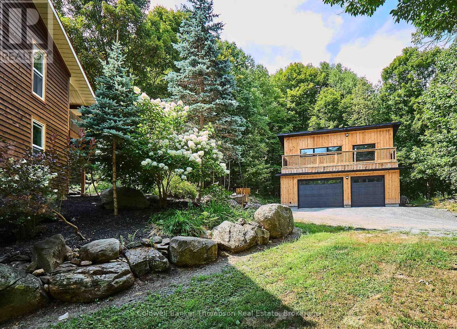 869 North Mary Lake Road, Huntsville, Ontario  P1H 1S4 - Photo 36 - X12348575