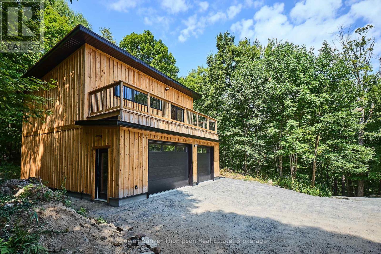 869 North Mary Lake Road, Huntsville, Ontario  P1H 1S4 - Photo 38 - X12348575