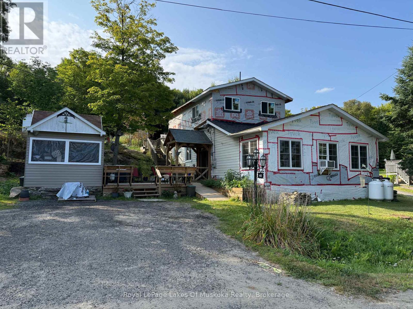 48 KITCHEN ROAD S, Huntsville, Ontario
