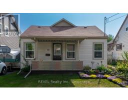 12 Hayes Street, St. Catharines (Burleigh Hill), Ca