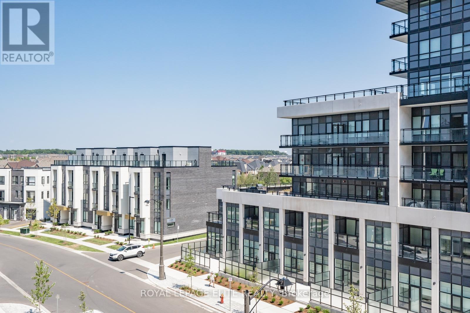 418 - 405 Dundas Street, Oakville (Oa Rural Oakville), Ontario  L6M 4M2 - Photo 29 - W12348521