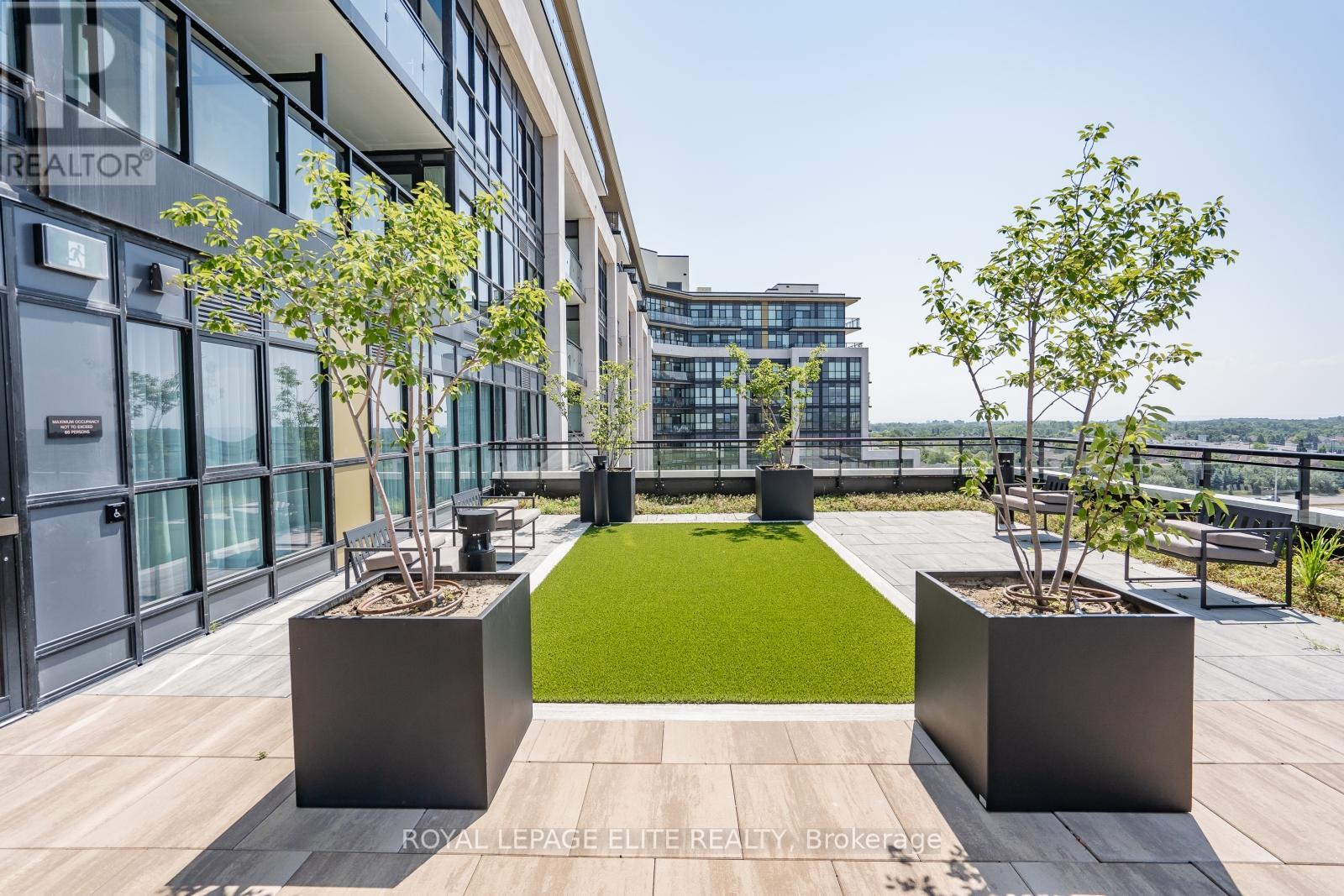 418 - 405 Dundas Street, Oakville (Oa Rural Oakville), Ontario  L6M 4M2 - Photo 41 - W12348521