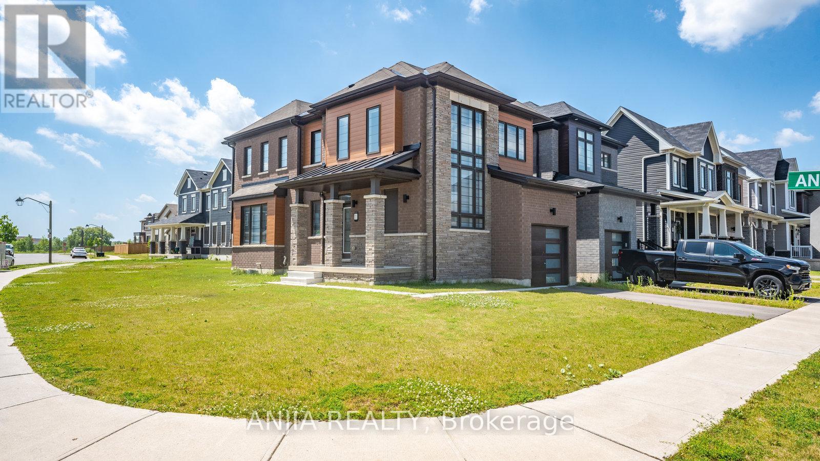 1 Gunn Avenue, Brant, Ontario  N3T 5L5 - Photo 2 - X12348597