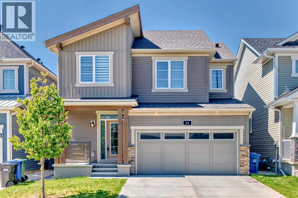 13 Carrington Manor Nw, Calgary, Alberta  T3P 0Z2 - Photo 1 - A2244806