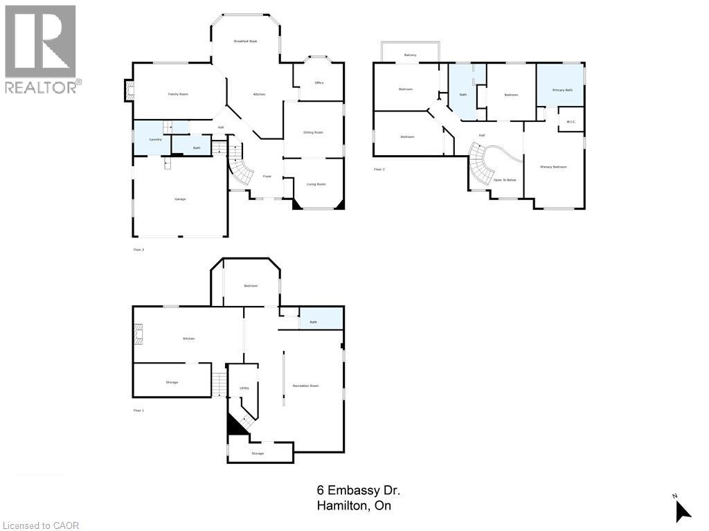 6 Embassy Drive, Hamilton, Ontario  L8T 4Z8 - Photo 47 - 40759508