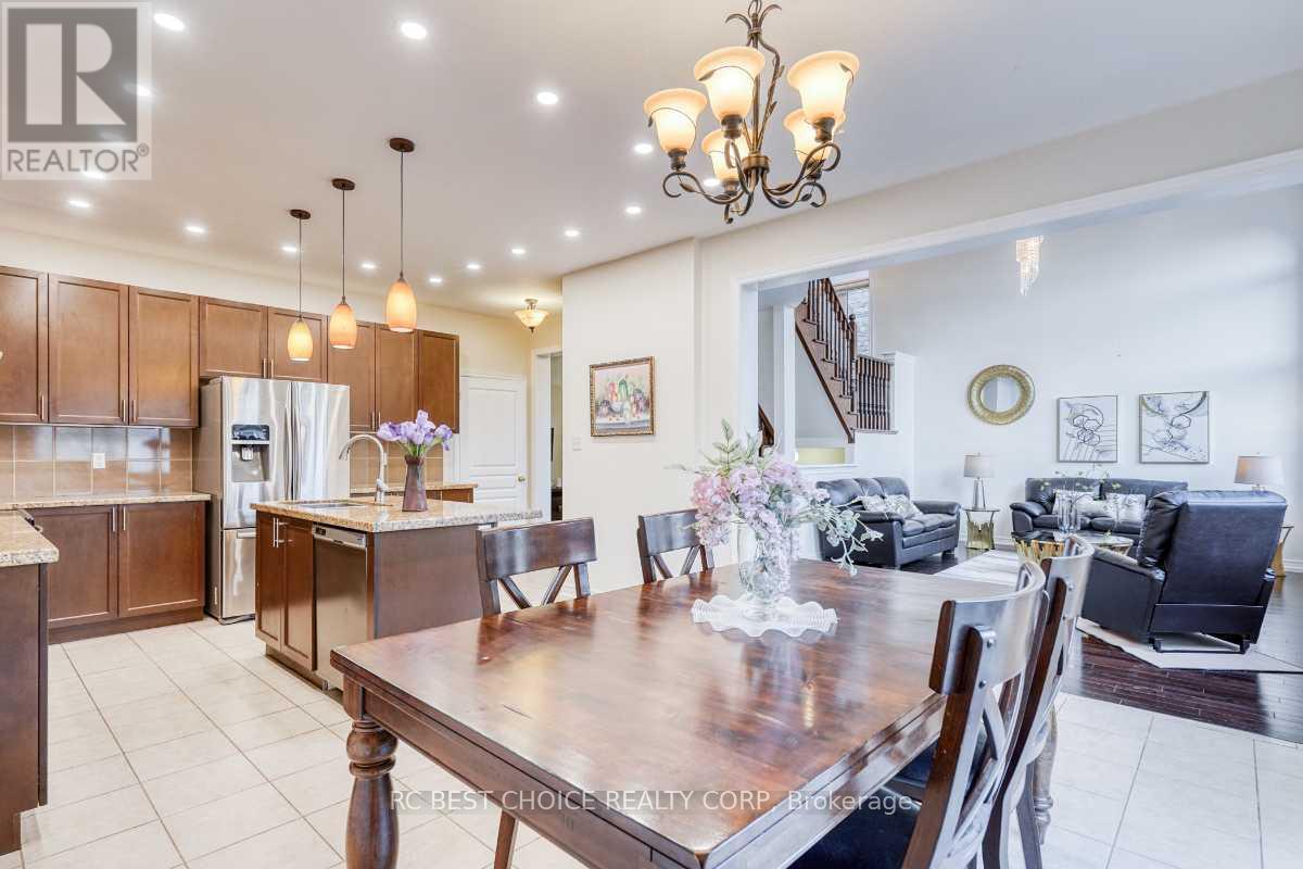 37 Bud Leggett Crescent, Georgina (Keswick South), Ontario  L4P 0B7 - Photo 9 - N12348470