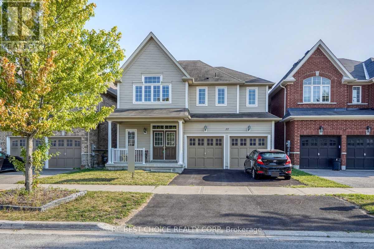 37 Bud Leggett Crescent, Georgina (Keswick South), Ontario  L4P 0B7 - Photo 29 - N12348470