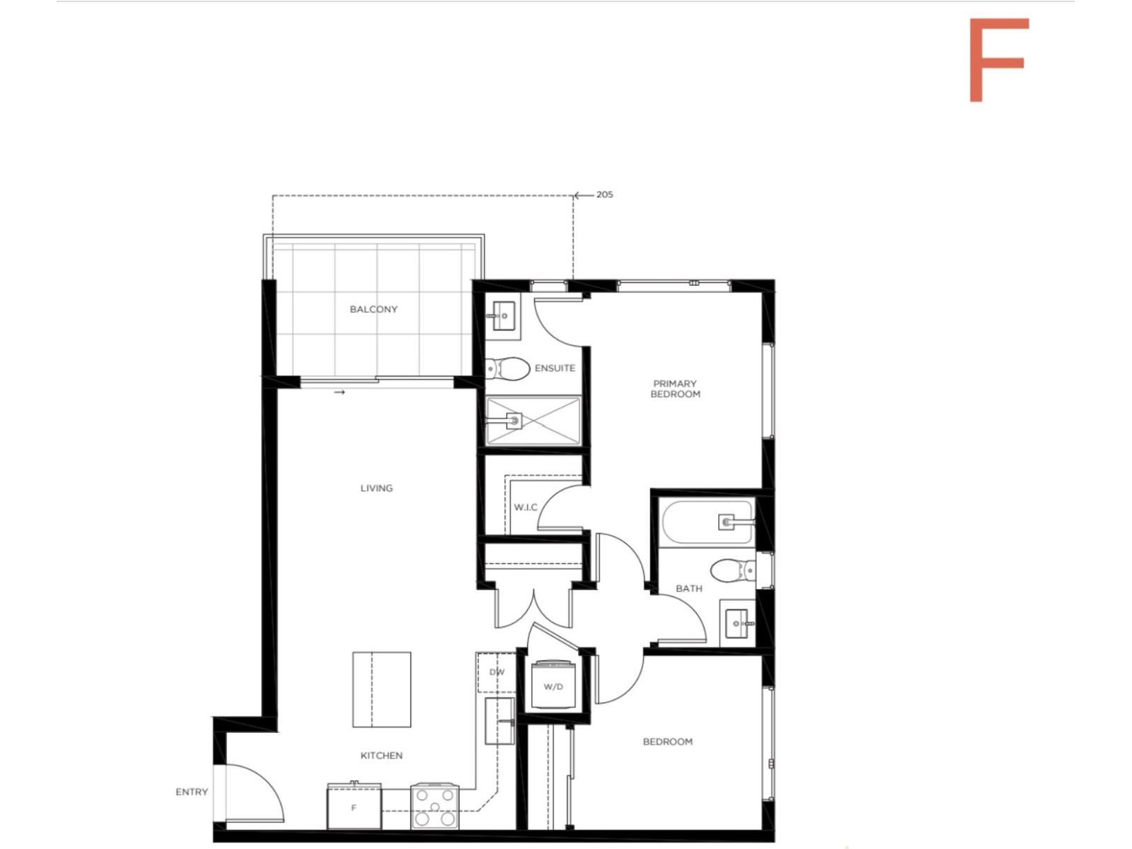 306 17783 56a Avenue, Surrey, British Columbia  N0N 0N0 - Photo 6 - R3037225