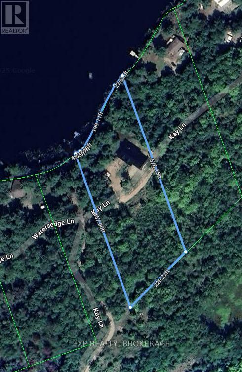1249 Waters Edge Lane, Frontenac (Frontenac Centre), Ontario  K0H 1B0 - Photo 35 - X12348648