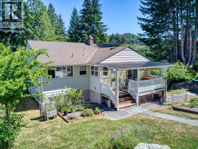 5405 MANSON AVE, Powell River, British Columbia