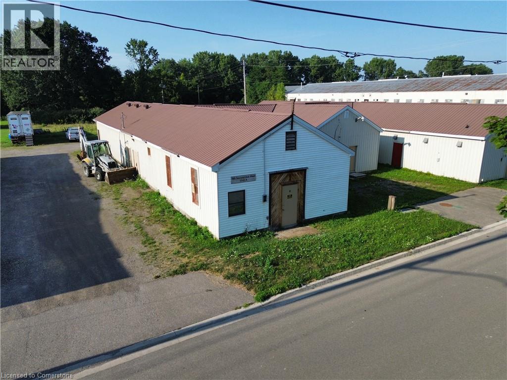 380 SECOND Avenue Unit# 3, simcoe, Ontario