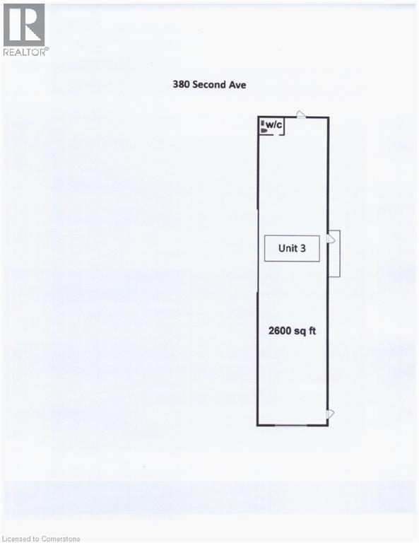 380 Second Avenue Unit# 3, Simcoe, Ontario  N3Y 2P3 - Photo 8 - 40755656