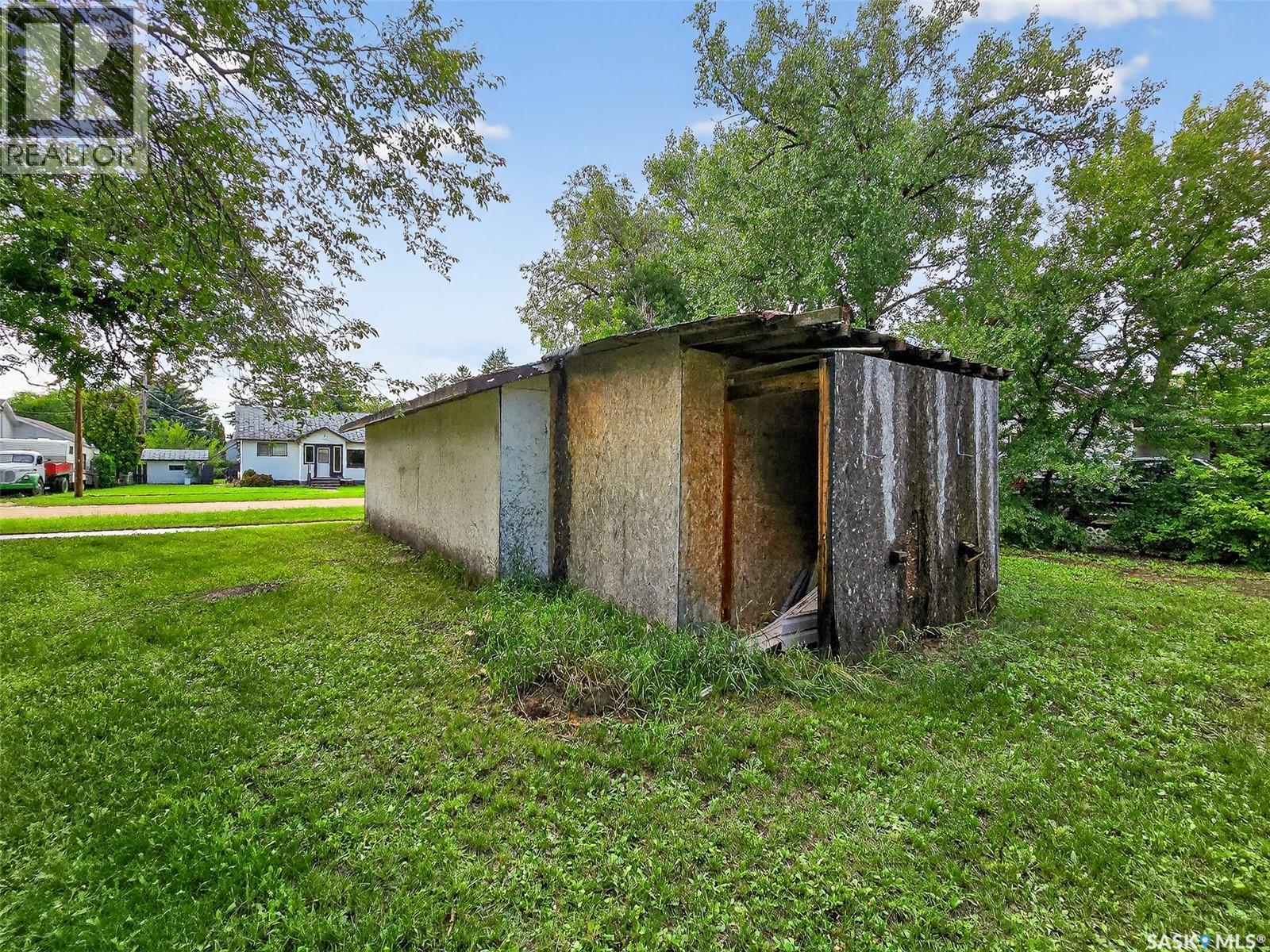 510 5th Street, Chaplin, Saskatchewan  S0H 0V0 - Photo 45 - SK015780