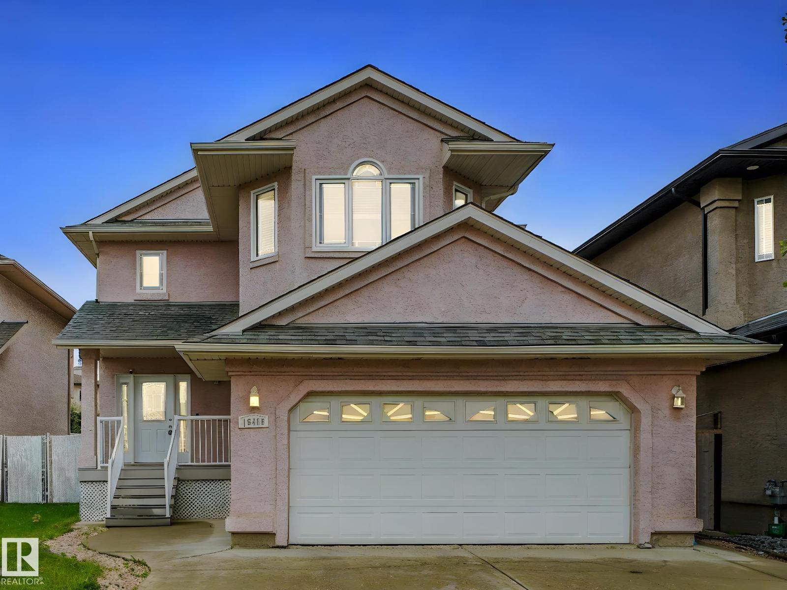 16409 65 St Nw, Edmonton, Alberta  T5Y 3J3 - Photo 1 - E4453367