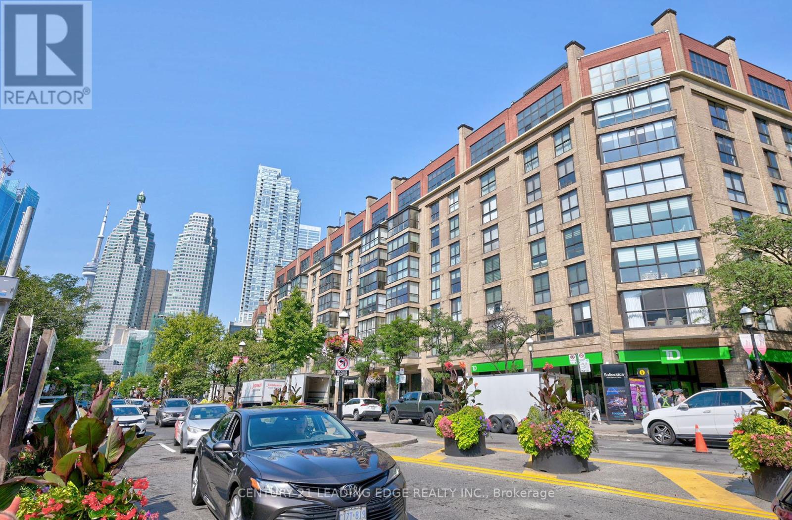 418 - 81a Front Street, Toronto, Ontario  M5E 1Z7 - Photo 22 - C12348662