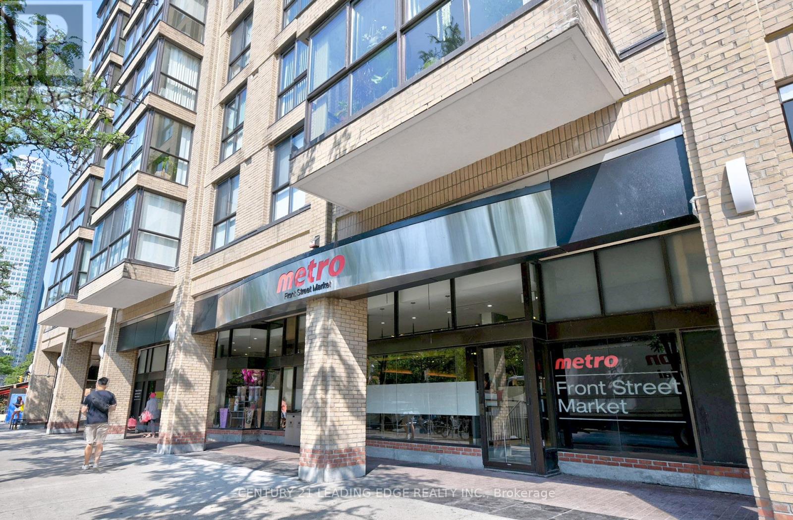 418 - 81a Front Street, Toronto, Ontario  M5E 1Z7 - Photo 25 - C12348662