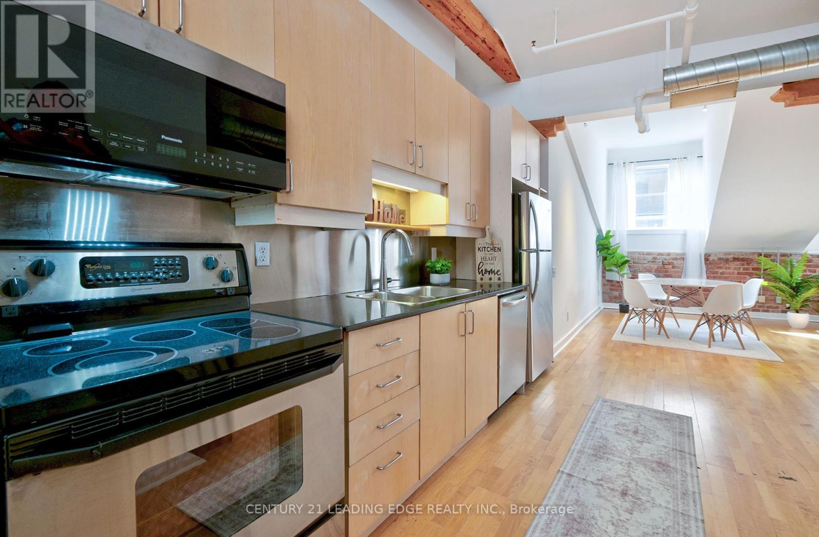 418 - 81a Front Street, Toronto, Ontario  M5E 1Z7 - Photo 4 - C12348662