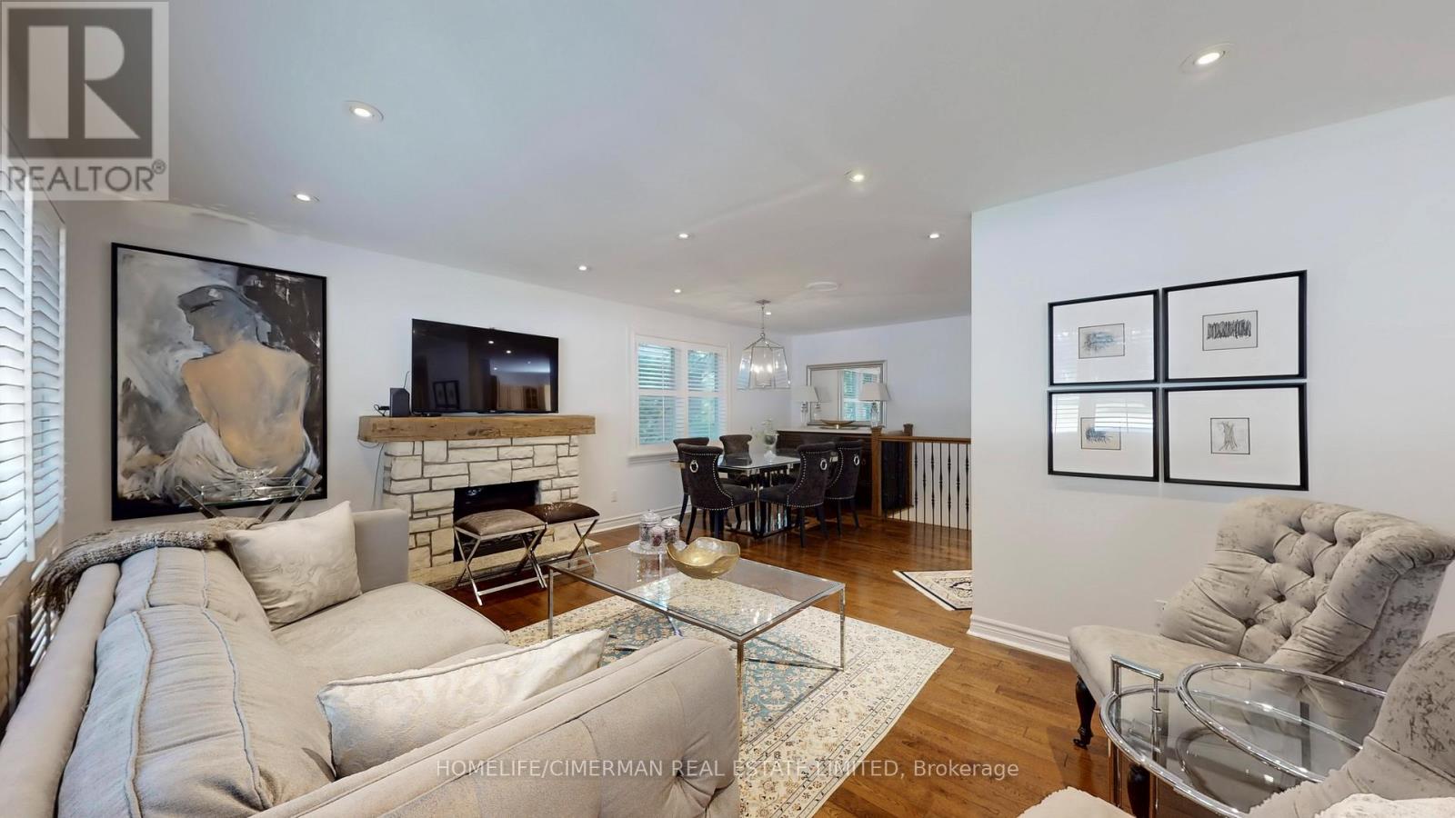 386 Kerrybrook Drive, Richmond Hill, Ontario  L4C 3R1 - Photo 8 - N12348669