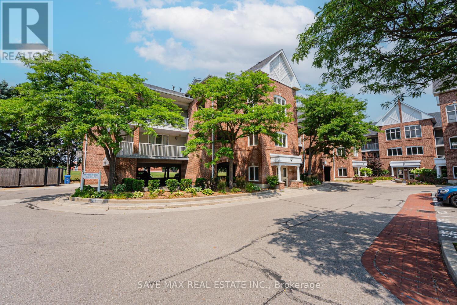 212 - 103 BRISTOL ROAD E, Mississauga, Ontario