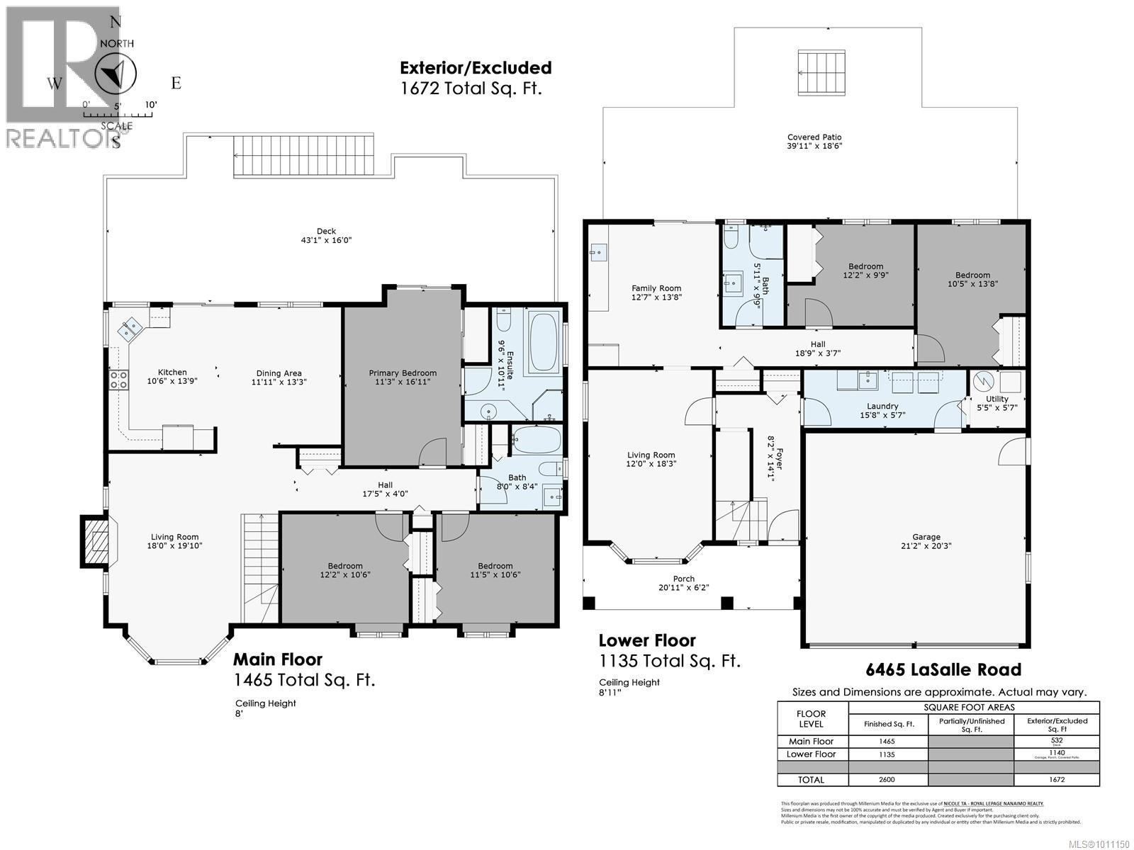 6465 Lasalle Rd, Nanaimo, British Columbia  V9V 1P3 - Photo 10 - 1011150