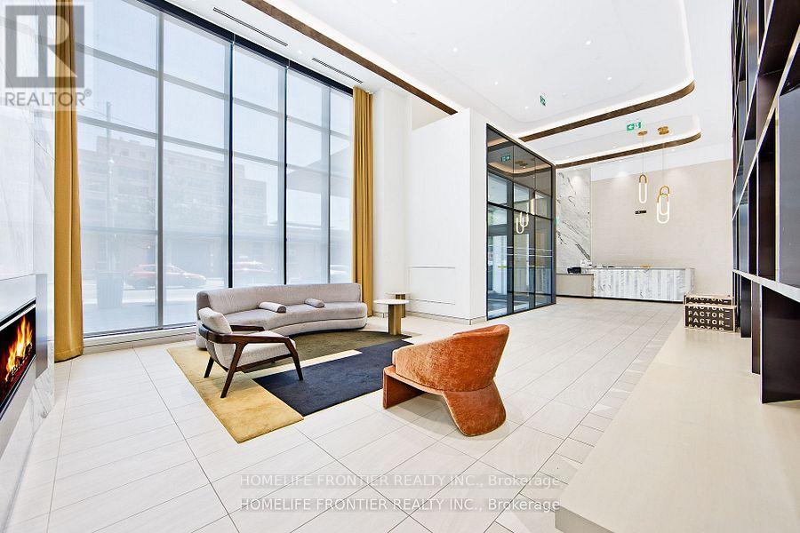 911 - 130 River Street, Toronto, Ontario  M5A 0R8 - Photo 2 - C12348699