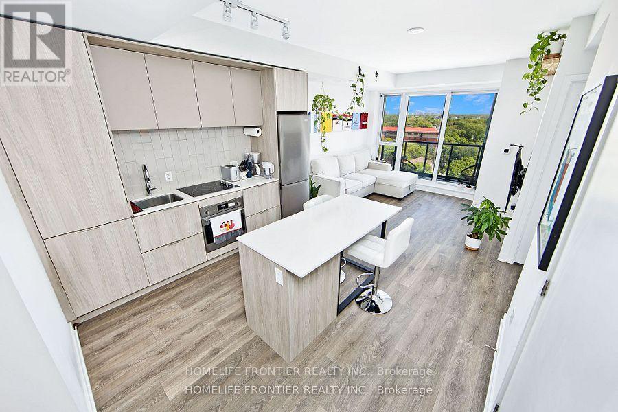 911 - 130 River Street, Toronto, Ontario  M5A 0R8 - Photo 3 - C12348699