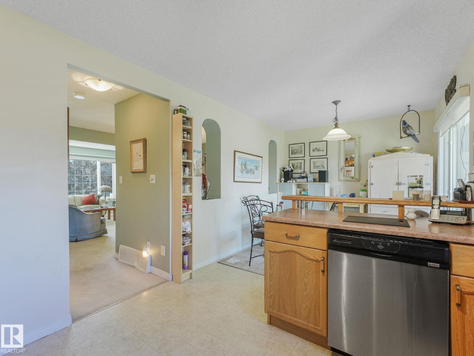 #40 420 Hunters Gr Nw, Edmonton, Alberta  T6R 2X3 - Photo 25 - E4453369