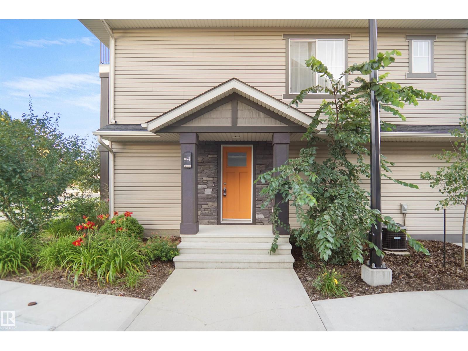 #4 12815 Cumberland Rd Nw, Edmonton, Alberta  T6V 0M2 - Photo 1 - E4453372