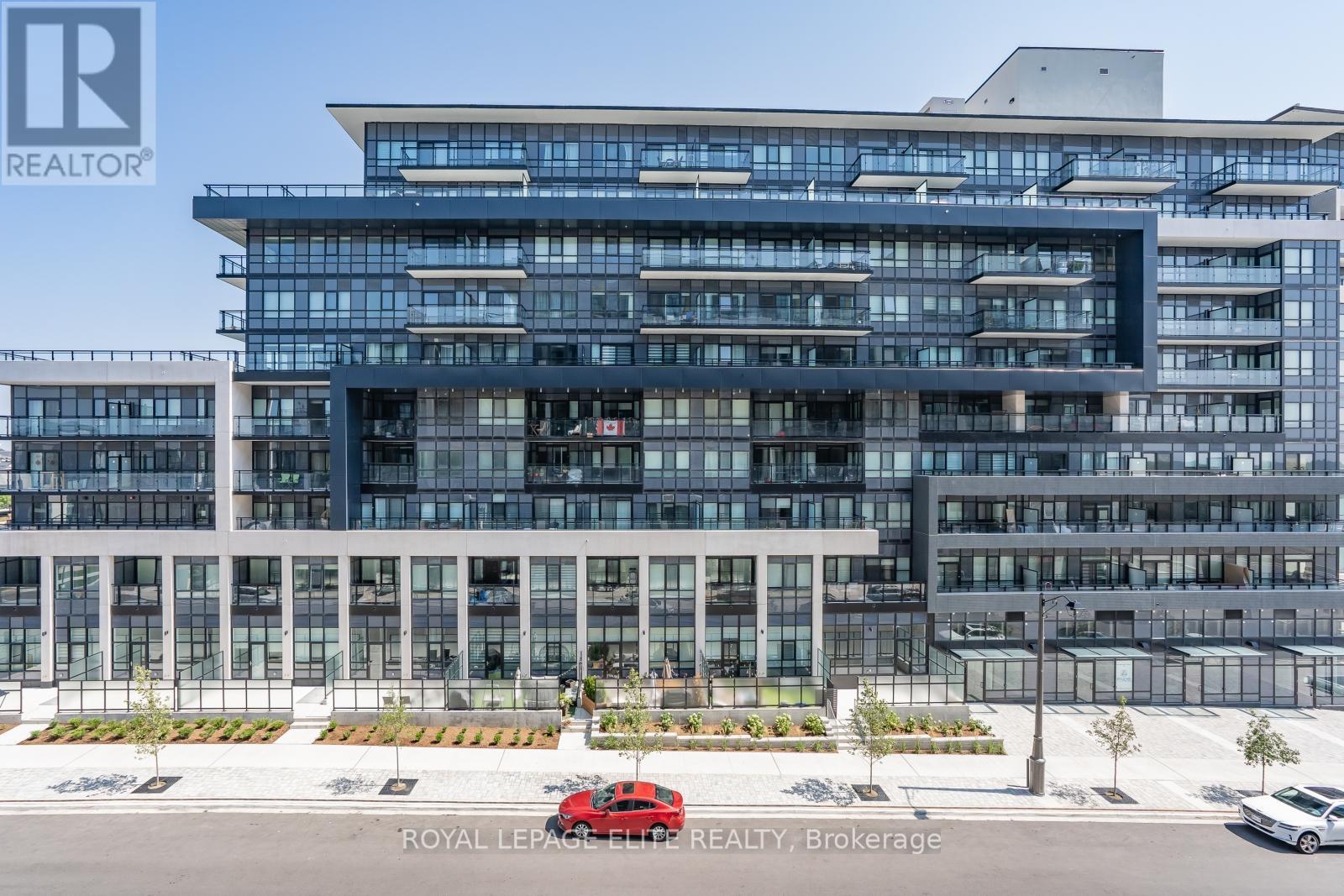 418 - 405 Dundas Street, Oakville (Oa Rural Oakville), Ontario  L6M 4M2 - Photo 26 - W12348521