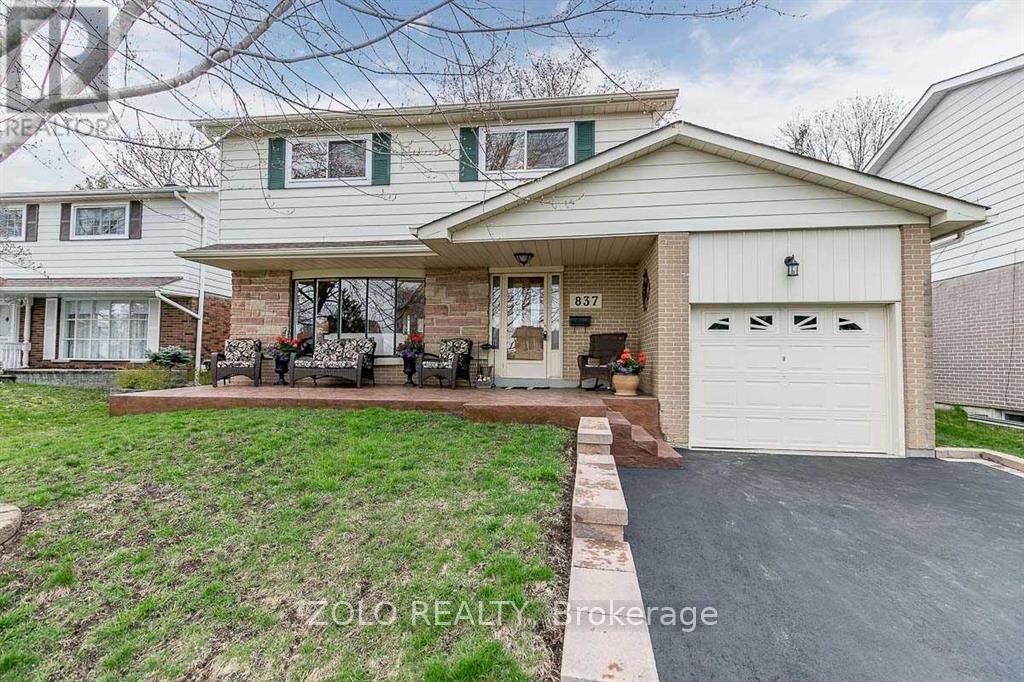 837 GRACE STREET, Newmarket, Ontario