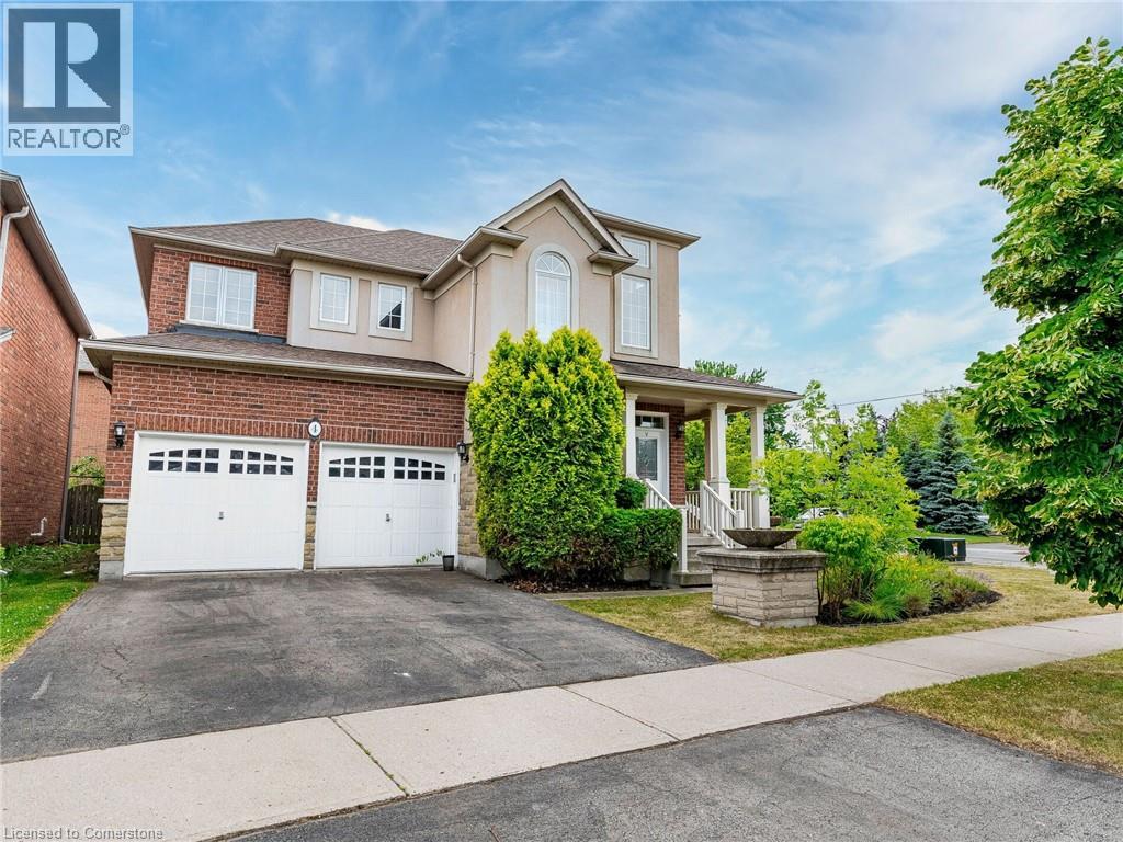 4 PANORAMA Way, Stoney Creek, Ontario