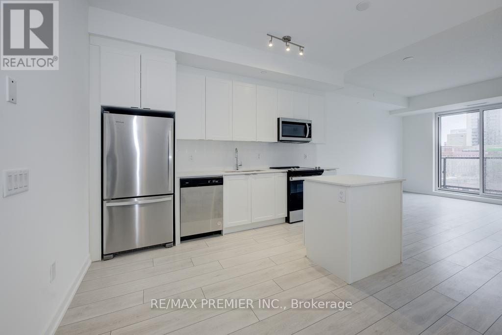 408 - 55 Duke Street, Kitchener, Ontario  M2H 0C9 - Photo 1 - X12348780