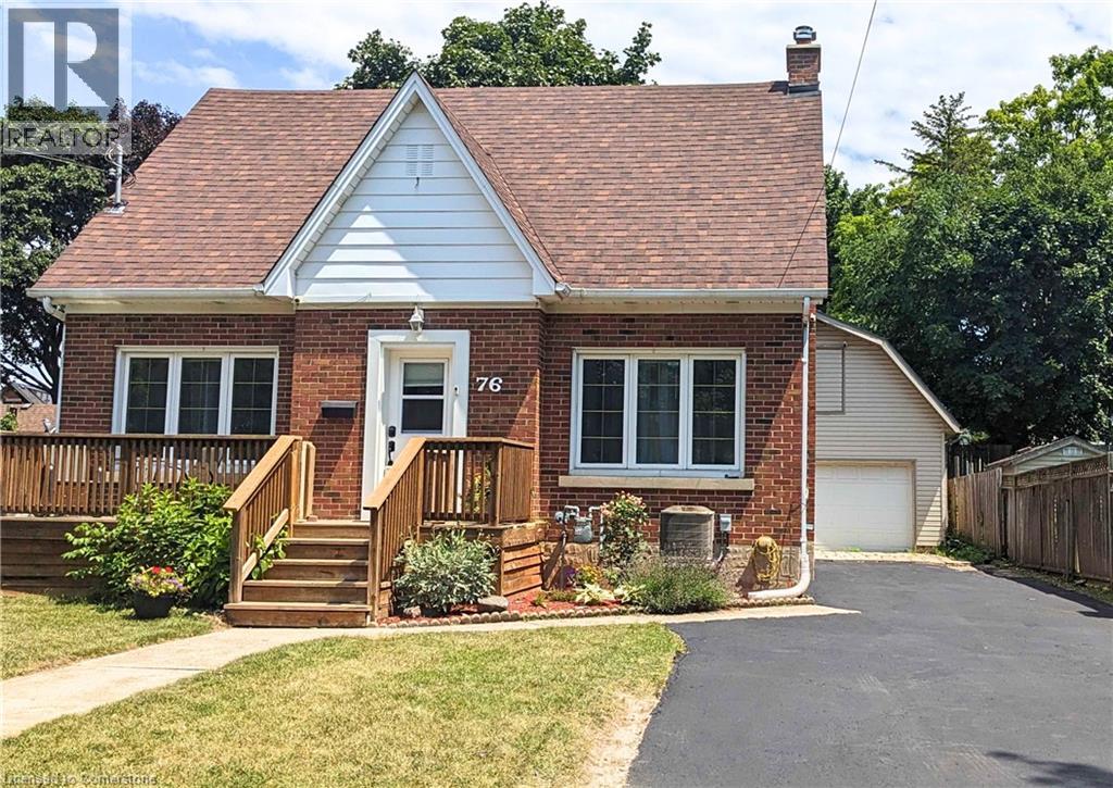 76 Brentwood Avenue, Kitchener, Ontario  N2H 2C8 - Photo 1 - 40760735