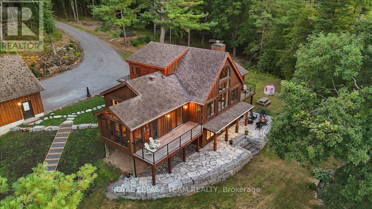 884 Anderson Road N, Frontenac (Frontenac South), Ontario  K0H 2V0 - Photo 2 - X12348830