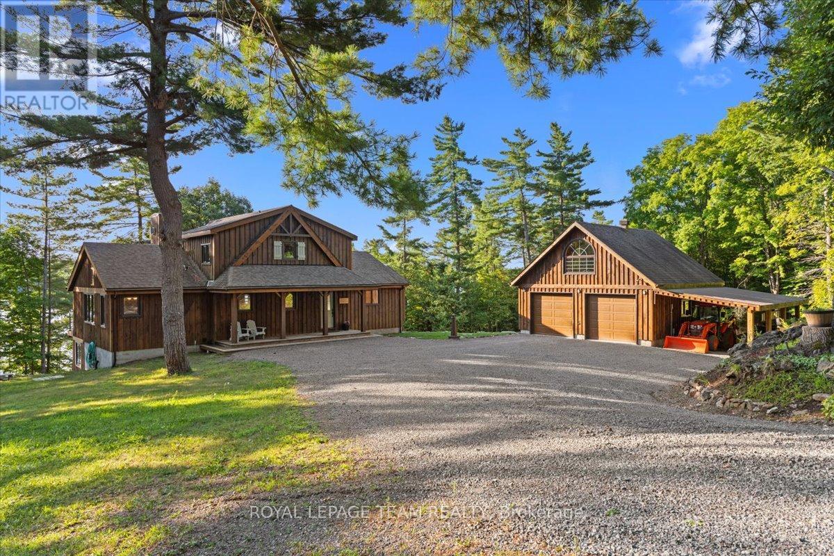 884 Anderson Road N, Frontenac (Frontenac South), Ontario  K0H 2V0 - Photo 6 - X12348830