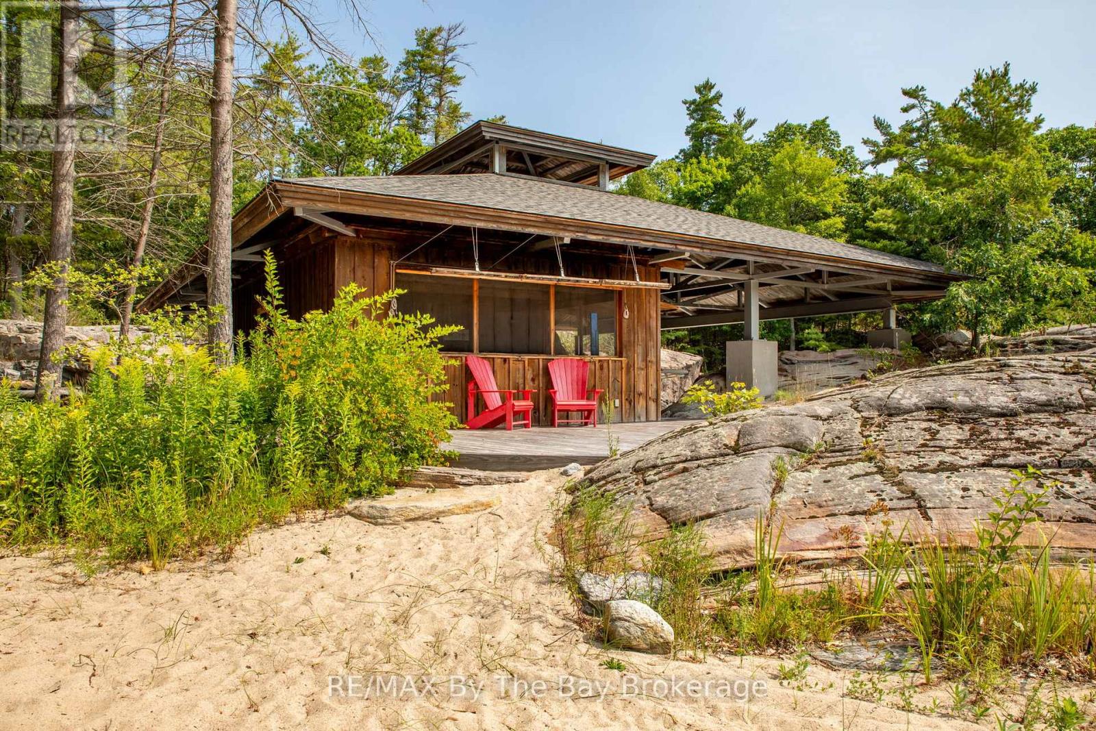 1216 Island 2060/big Ship Island, Georgian Bay, Ontario  P0E 1E0 - Photo 14 - X12348824