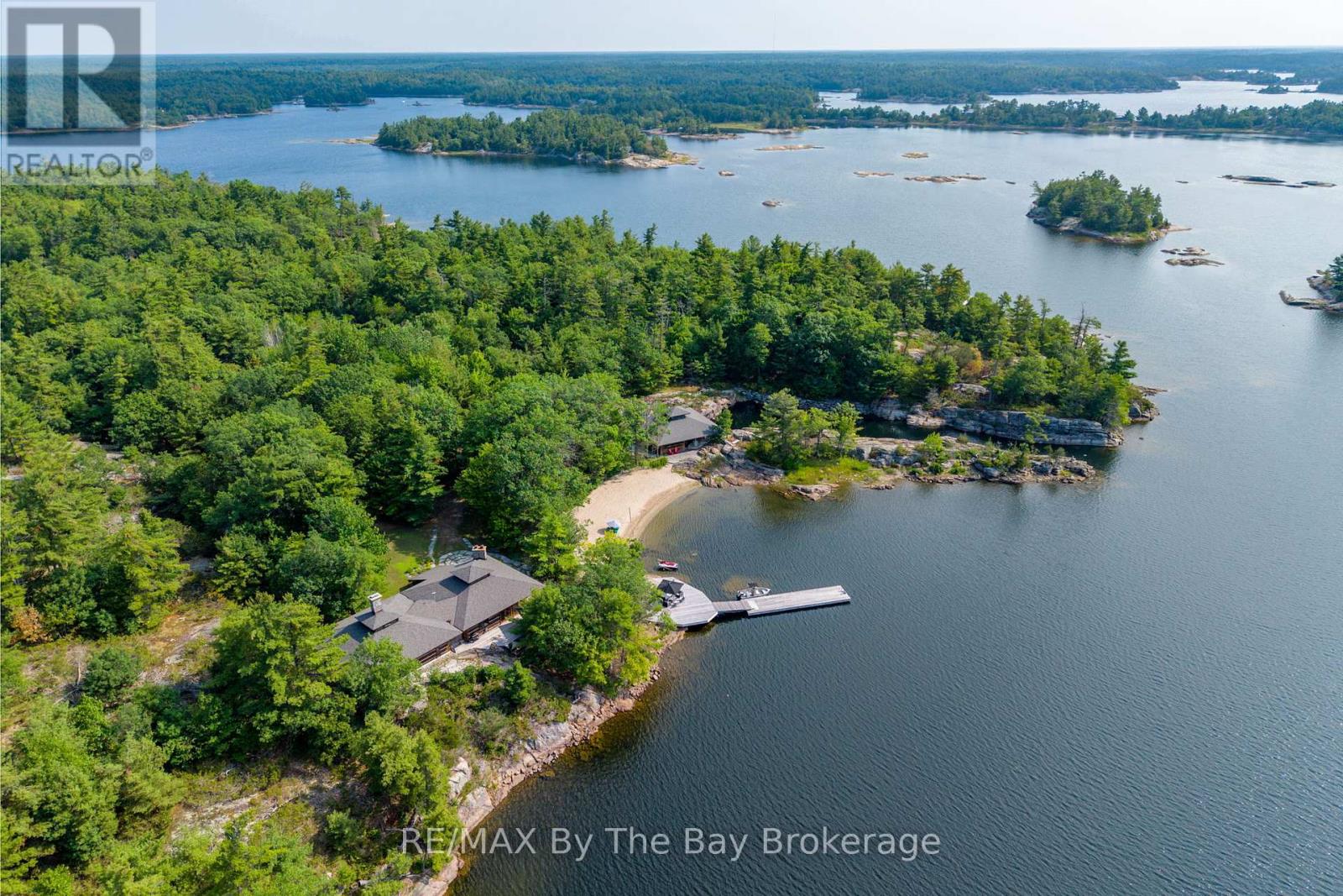 1216 Island 2060/big Ship Island, Georgian Bay, Ontario  P0E 1E0 - Photo 2 - X12348824