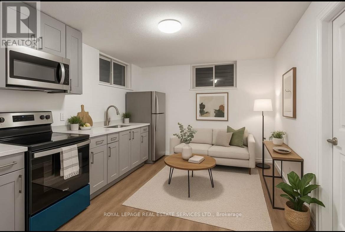 Bsmnt - 146 Bur Oak Drive, Thorold, Ontario  L2V 0C1 - Photo 2 - X12348825
