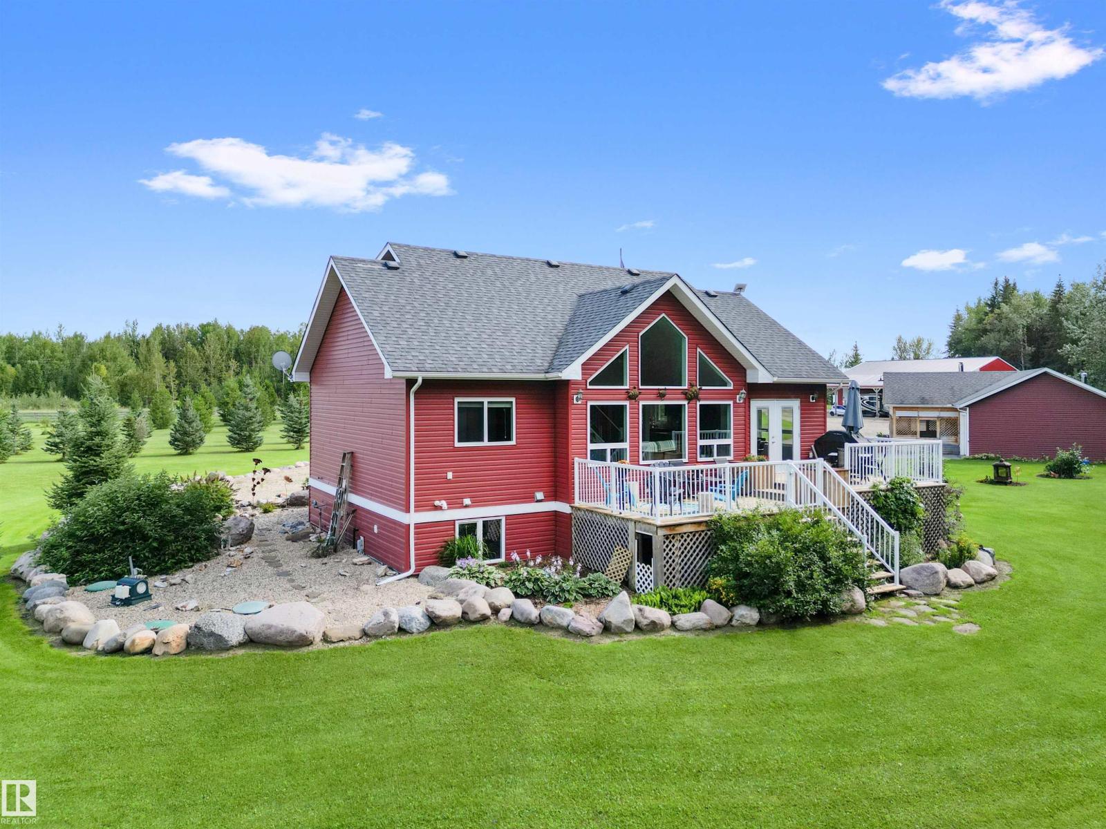 8432 TWP ROAD 502, rural brazeau county, Alberta