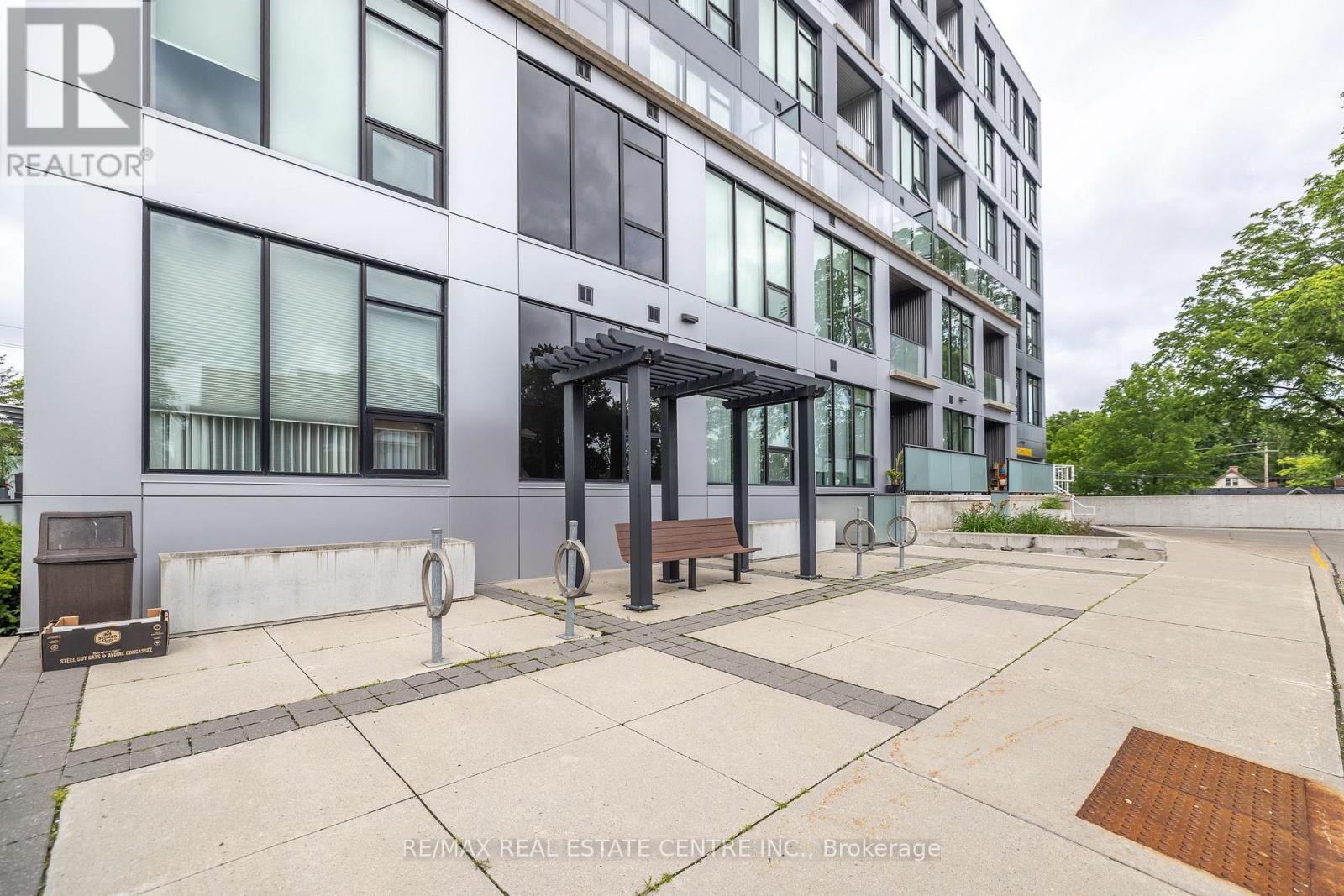 412 - 690 King Street W, Kitchener, Ontario  N2G 0B9 - Photo 16 - X12348906