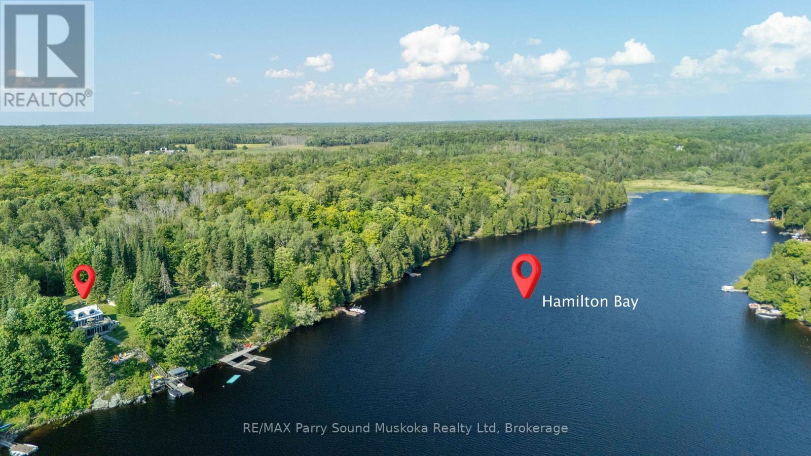 16 Golden Horseshoe Lane, Whitestone, Ontario  P0G 1G0 - Photo 49 - X12348921