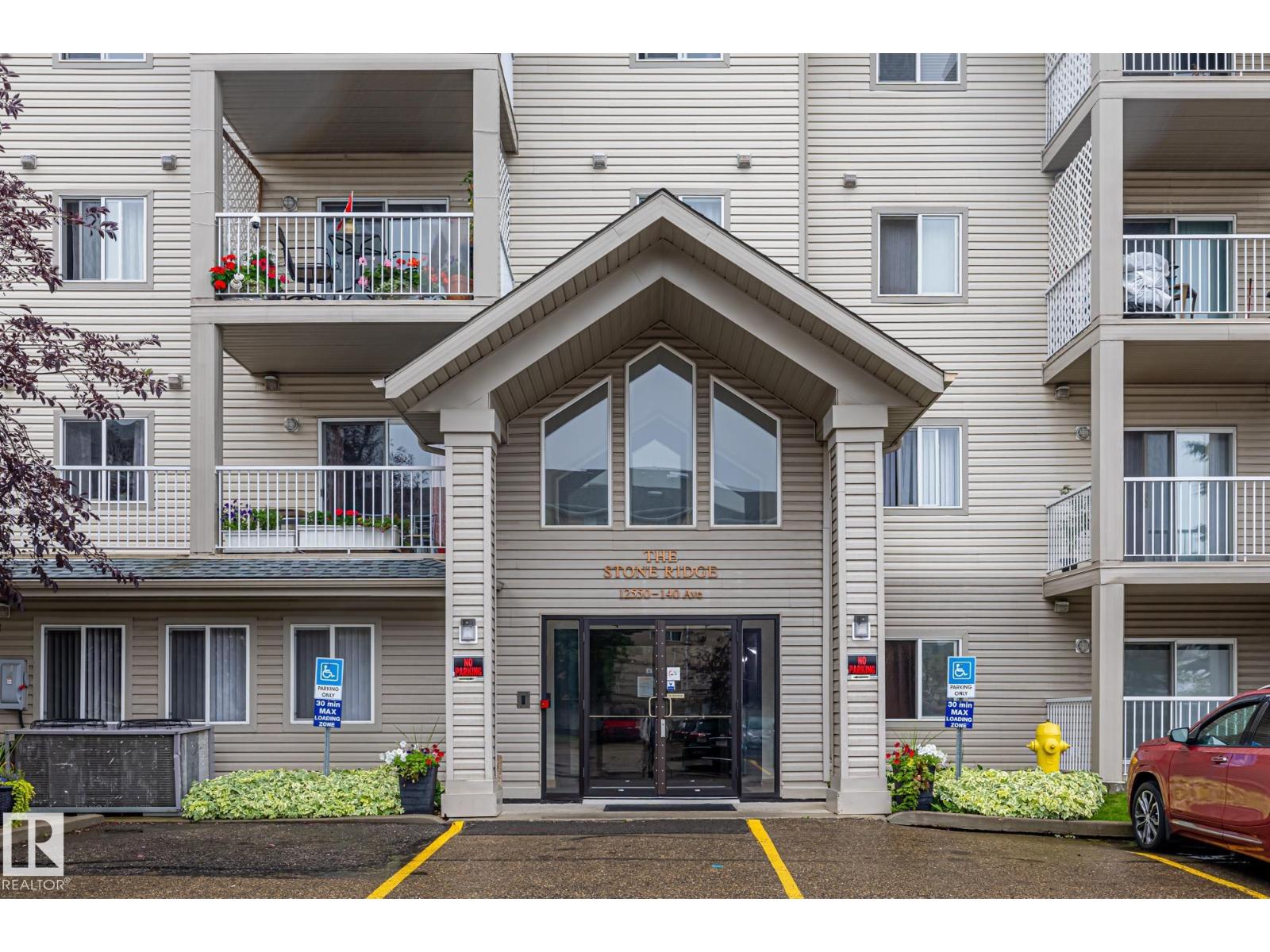 #308 12550 140 AV NW, Edmonton, Alberta