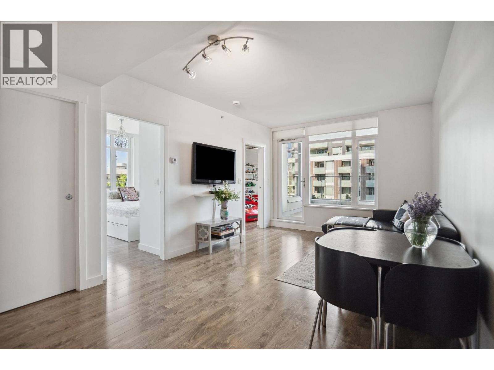 502 110 Switchmen Street, Vancouver, British Columbia  V6A 0C6 - Photo 4 - R3036361