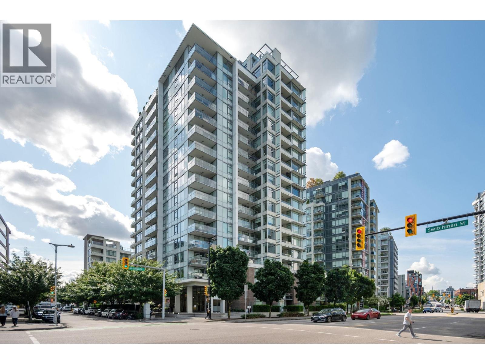 502 110 Switchmen Street, Vancouver, British Columbia  V6A 0C6 - Photo 21 - R3036361