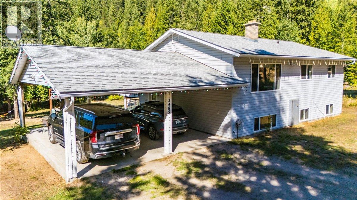 2485 Upper Gibson Road, Castlegar, British Columbia  V1N 4S7 - Photo 2 - 10359657