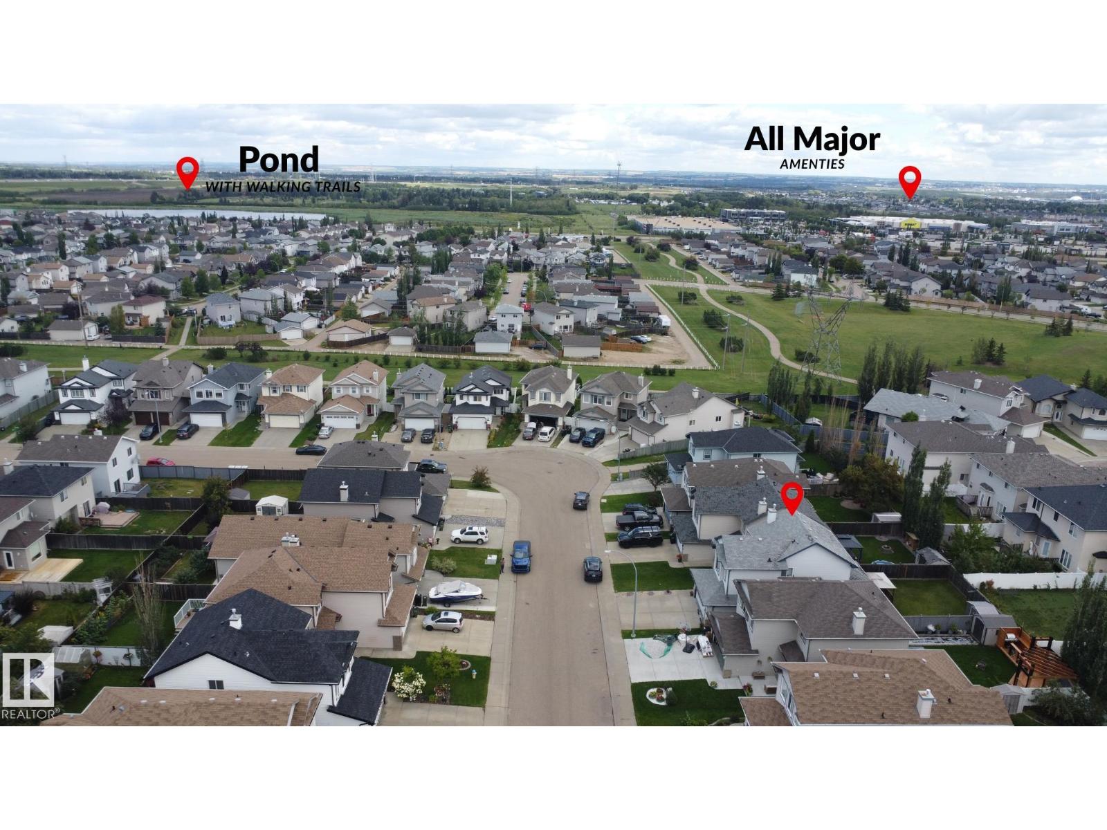 4511 162a Av Nw, Edmonton, Alberta  T5Y 3M5 - Photo 2 - E4453399